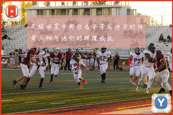 足球明星中那些名字带有迪字的传奇人物与他们的辉煌成就