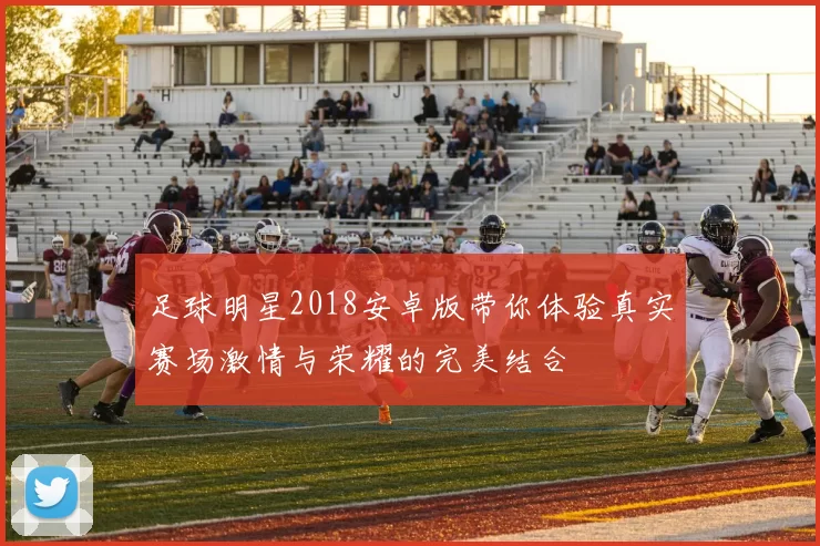 足球明星2018安卓版带你体验真实赛场激情与荣耀的完美结合